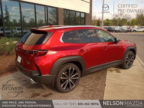 2023 Mazda CX-50 2.5 Turbo Premium