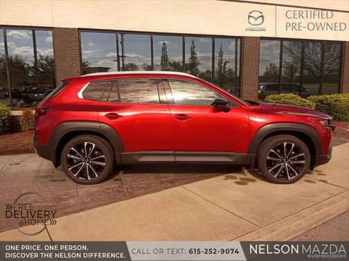 2023 Mazda CX-50 2.5 Turbo Premium