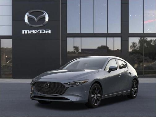 2026 Mazda Mazda3 FWD w/Premium Package