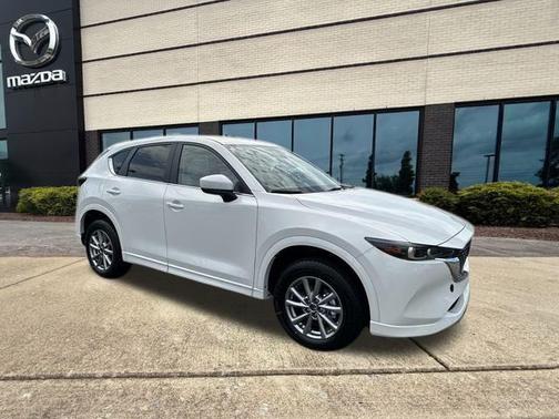 2025 Mazda CX-5 2.5 S Select