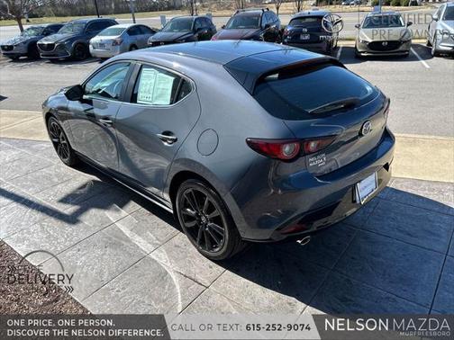 2025 Mazda Mazda3 AWD