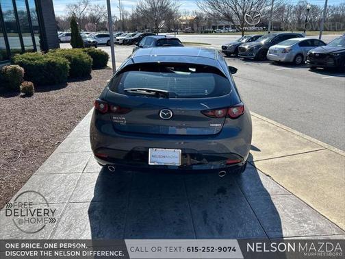 2025 Mazda Mazda3 AWD