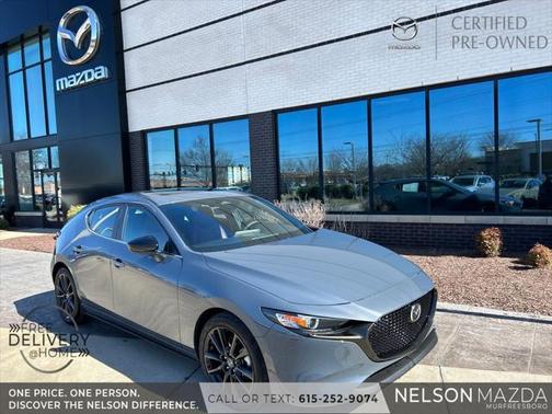2025 Mazda Mazda3 AWD