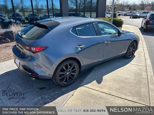 2025 Mazda Mazda3 AWD