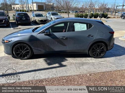 2025 Mazda Mazda3 AWD