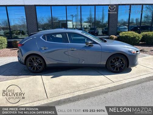 2025 Mazda Mazda3 AWD