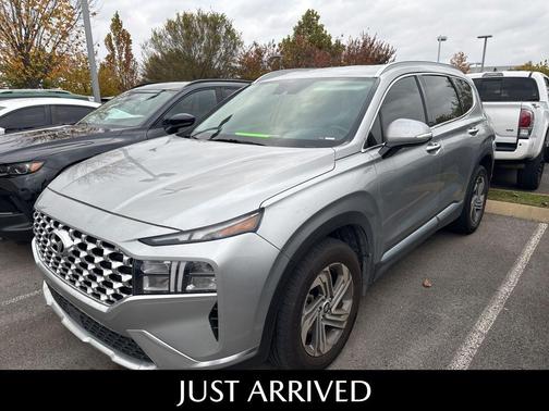 2021 Hyundai SANTA FE SEL 2.4