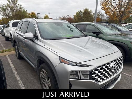 2021 Hyundai SANTA FE SEL 2.4