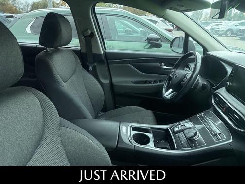 2021 Hyundai SANTA FE SEL 2.4