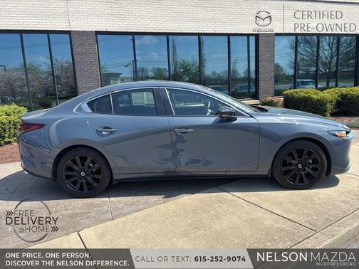 2025 Mazda Mazda3 AWD