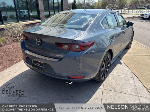 2025 Mazda Mazda3 AWD