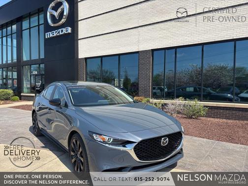 2025 Mazda Mazda3 AWD