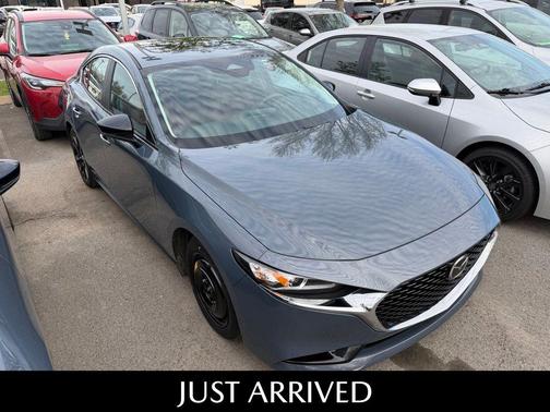 2025 Mazda Mazda3 AWD