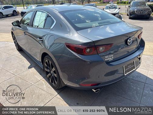 2025 Mazda Mazda3 AWD