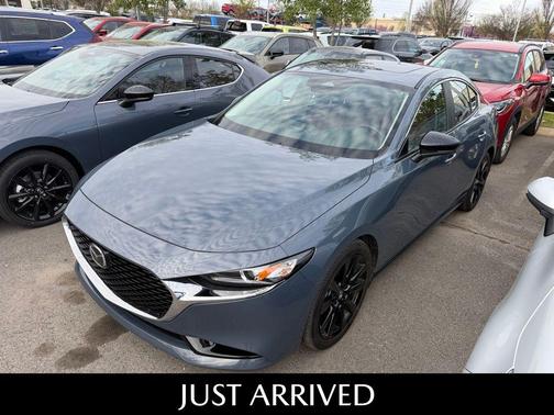 2025 Mazda Mazda3 AWD