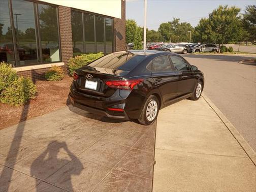 2022 Hyundai Accent SE