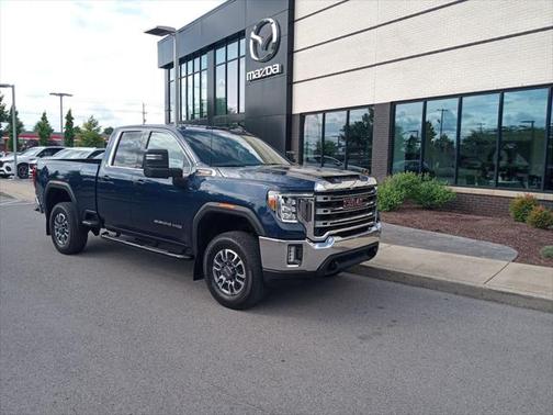 2022 GMC Sierra 2500 SLE