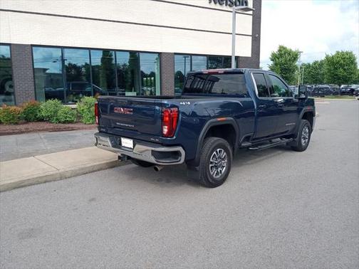 2022 GMC Sierra 2500 SLE