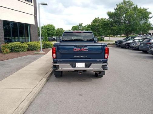 2022 GMC Sierra 2500 SLE