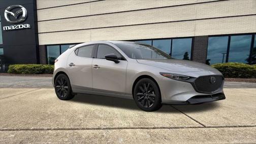 2025 Mazda Mazda3 2.5 Turbo AWD