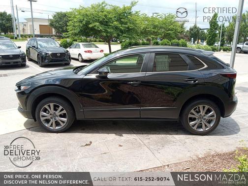 2022 Mazda CX-30 2.5 S Preferred Package