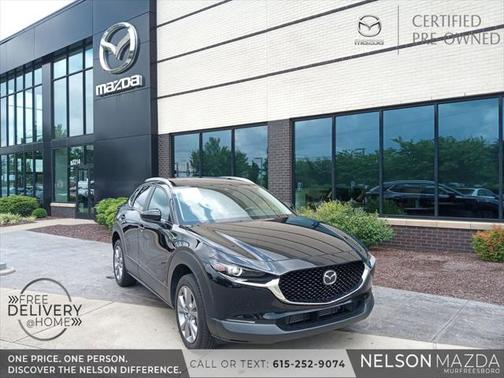 2022 Mazda CX-30 2.5 S Preferred Package