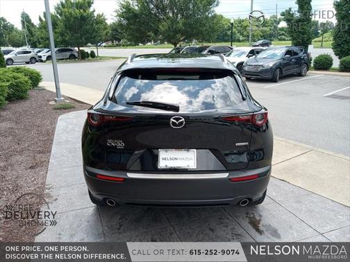 2022 Mazda CX-30 2.5 S Preferred Package