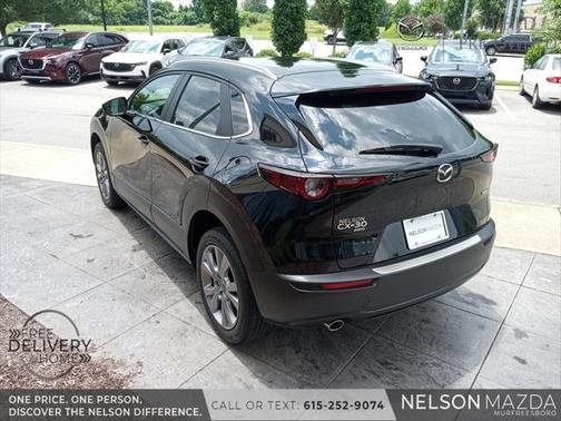 2022 Mazda CX-30 2.5 S Preferred Package