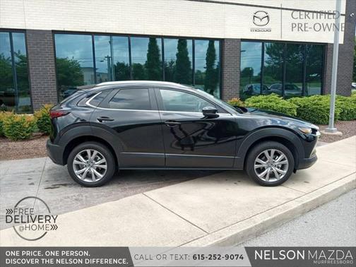 2022 Mazda CX-30 2.5 S Preferred Package