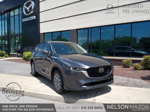 2023 Mazda CX-5 2.5 S Preferred