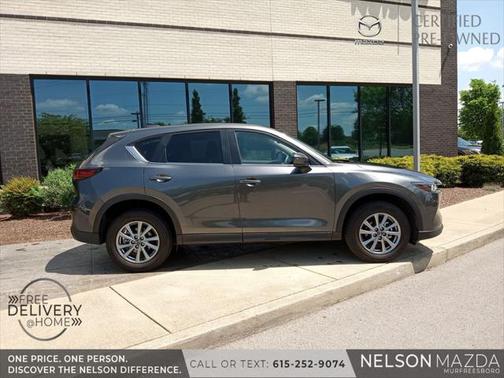 2023 Mazda CX-5 2.5 S Preferred