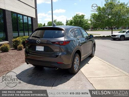 2023 Mazda CX-5 2.5 S Preferred
