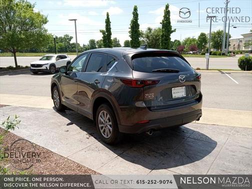 2023 Mazda CX-5 2.5 S Preferred