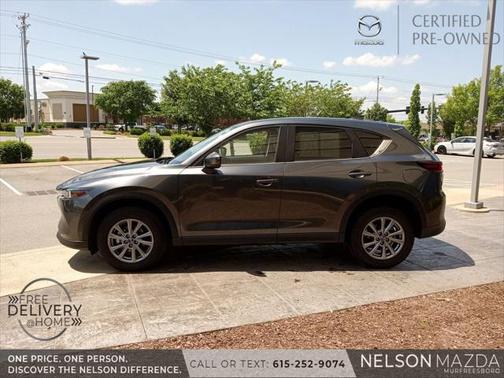 2023 Mazda CX-5 2.5 S Preferred