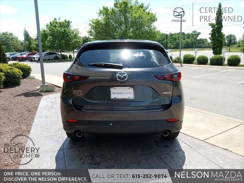 2023 Mazda CX-5 2.5 S Preferred