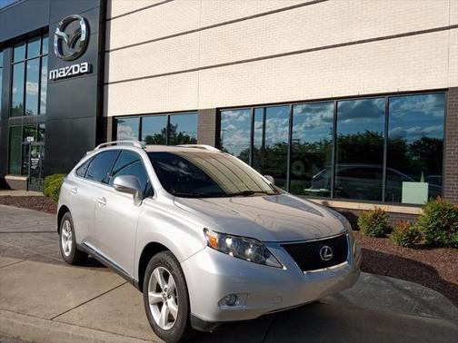 2011 Lexus RX 350 Base