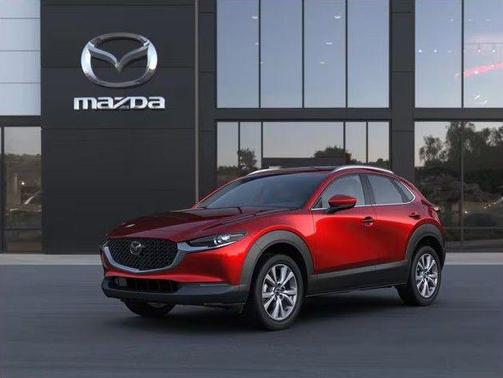 2025 Mazda CX-30 2.5 S Premium Package