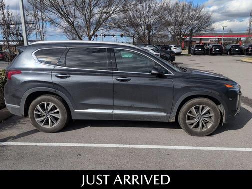 2020 Hyundai SANTA FE SEL 2.4