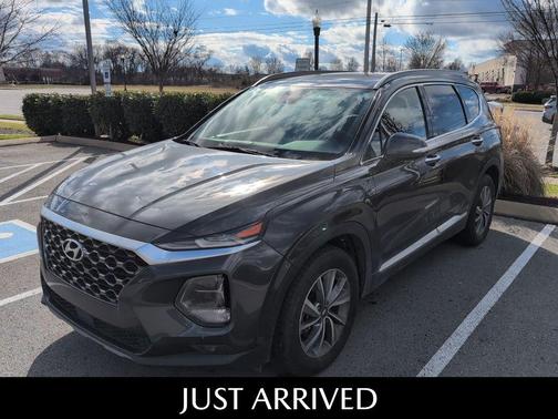 2020 Hyundai SANTA FE SEL 2.4