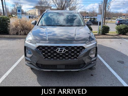 2020 Hyundai SANTA FE SEL 2.4