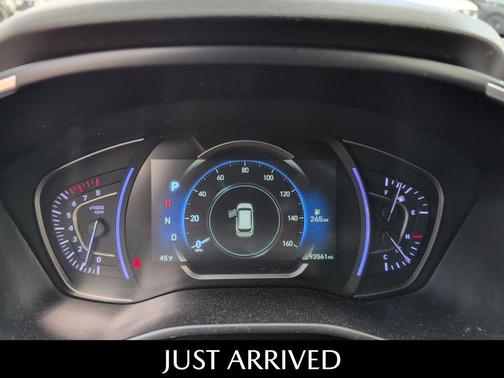 2020 Hyundai SANTA FE SEL 2.4
