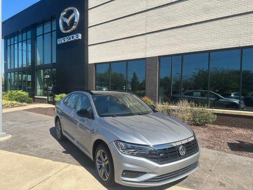 2019 Volkswagen Jetta 1.4T R-Line