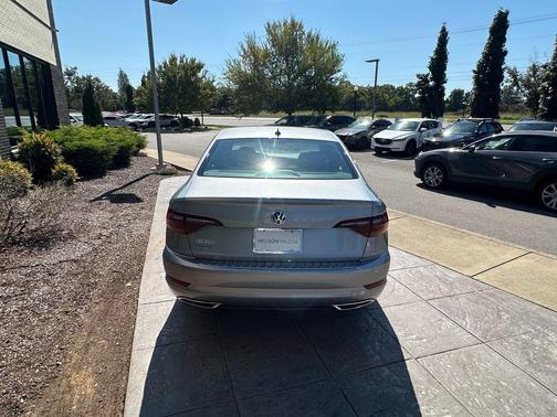 2019 Volkswagen Jetta 1.4T R-Line
