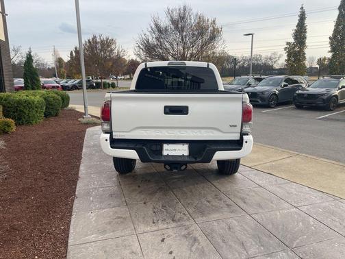 2020 Toyota Tacoma TRD Sport