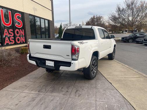 2020 Toyota Tacoma TRD Sport