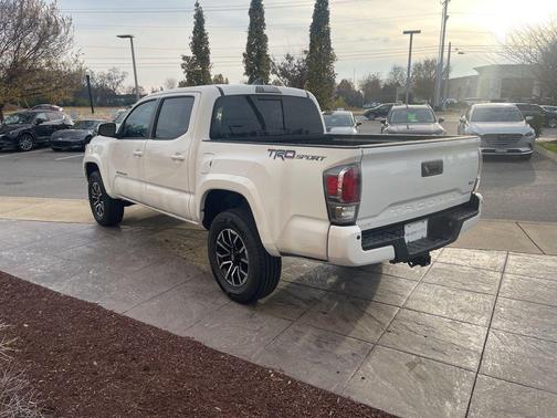 2020 Toyota Tacoma TRD Sport