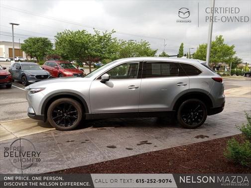 2023 Mazda CX-9 Touring