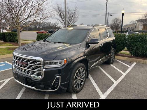 2020 GMC Acadia Denali