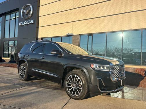 2020 GMC Acadia Denali