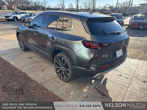 2025 Mazda CX-50 2.5 Turbo Premium Plus Package